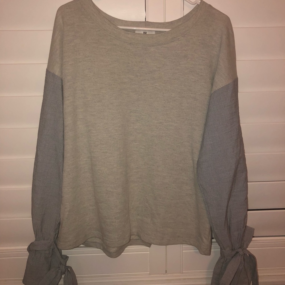 BP sweater